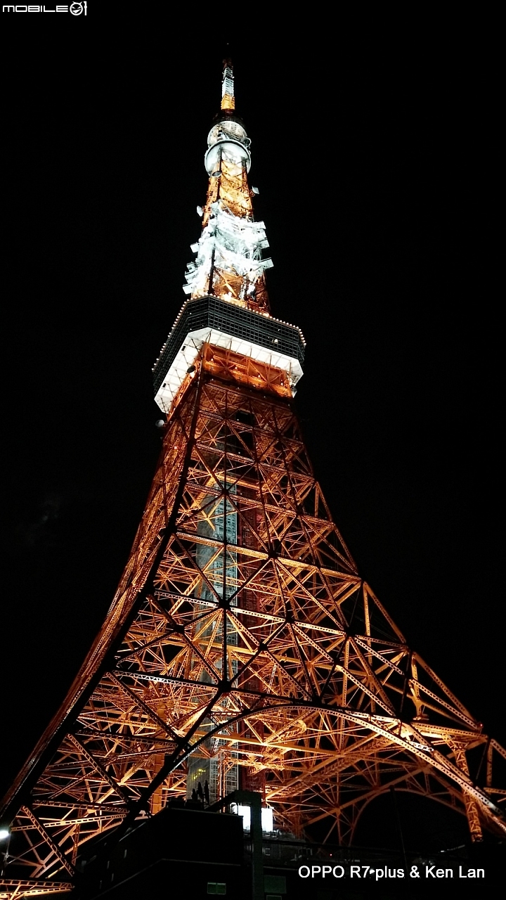 [心得] 日本關東輕旅遊，我與最佳拍檔 OPPO R7 plus 的親密互動