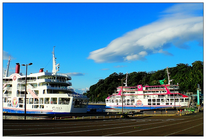 [SKYWAVE TYPE-S]日本九州環島之旅（PART-4）「宮崎・鹿児島」