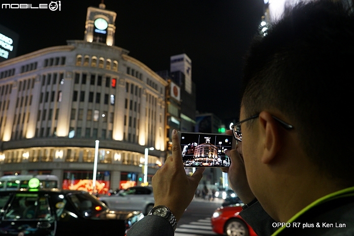 [心得] 日本關東輕旅遊，我與最佳拍檔 OPPO R7 plus 的親密互動