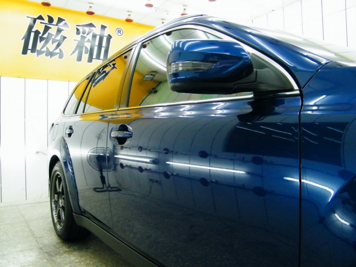 [分享]愛車第5次磁釉