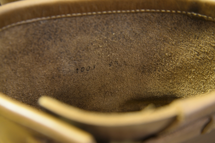 [開箱] MOTOR CHROMEXCEL ENGINEER BOOTS 3RD MODEL