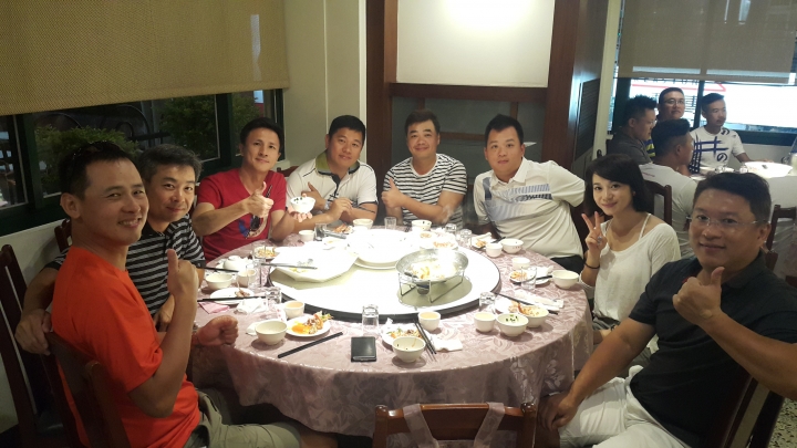 北惡魔四大分區巔峰對決尾牙杯之賽前賽紀錄~桃園組V.S.林北組