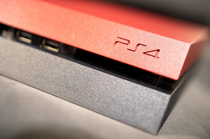 【開箱】PS4 鋼鐵人特仕版
