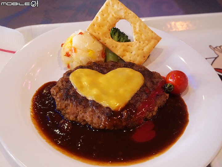 東京迪士尼樂園 用餐經驗分享