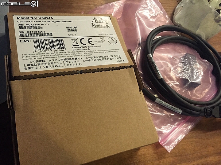[全臺第一]怪獸級40G效能&自動分層NAS開箱 -QNAP TVS-EC1580MU-SAS-RP 多圖
