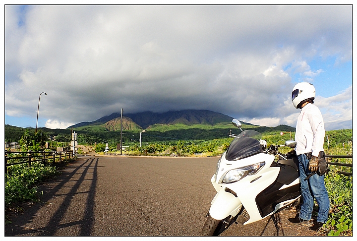 [SKYWAVE TYPE-S]日本九州環島之旅（PART-4）「宮崎・鹿児島」