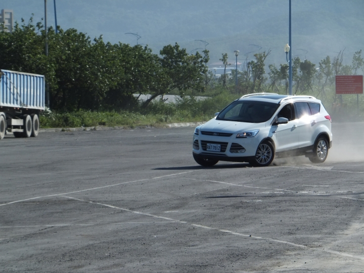[心得] 福特kuga24小時試駕：事實篇