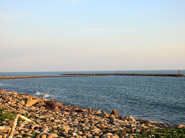 Nikon P900在大鵬灣拍攝太陽黑子