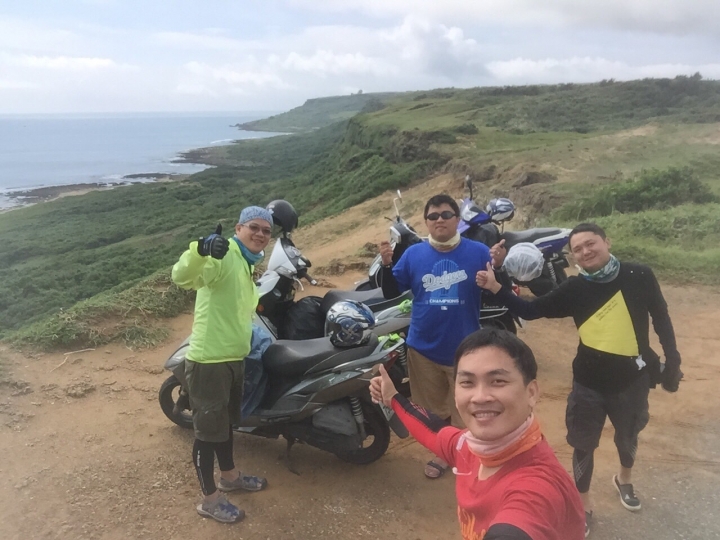 不良中年環半島之旅