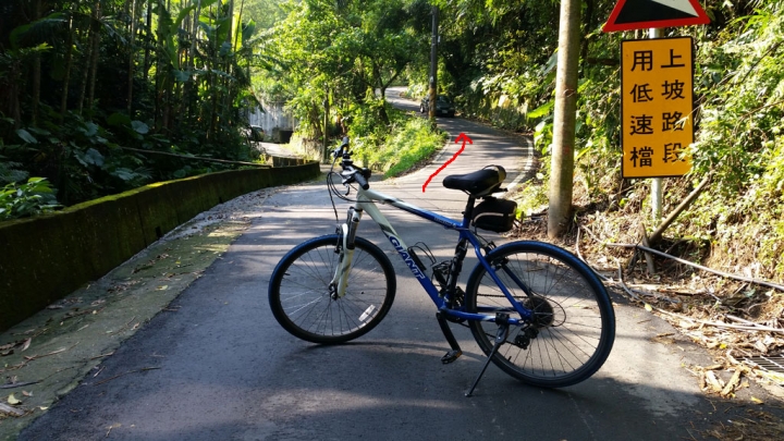 【路線分享】土城第一陡坡．永豐路慈聖宮．超級賽亞坡．大家來挑戰．超級陡坡介紹