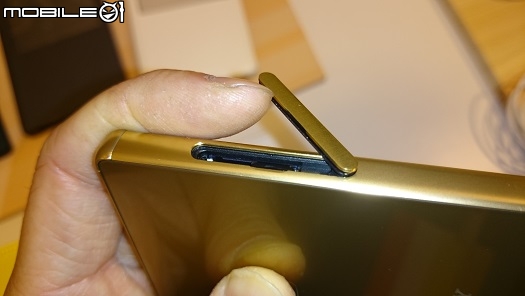 [台中場]搶先體驗世界最快的Sony Xperia Z5