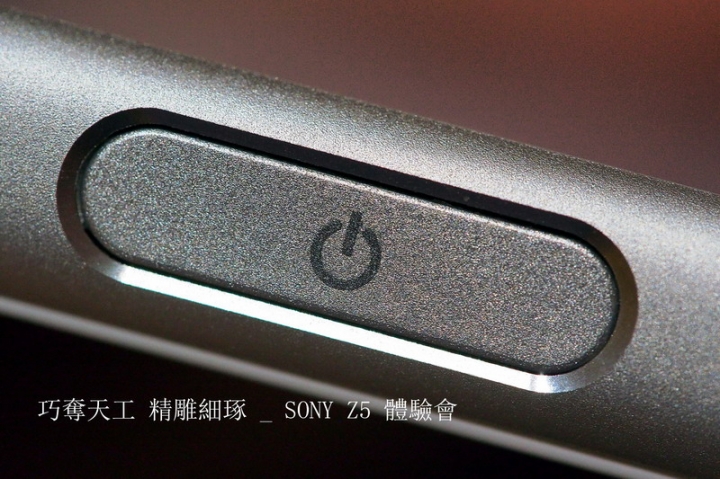 【顯微角度開箱】微距下的震撼 - Sony Z5體驗會台中場