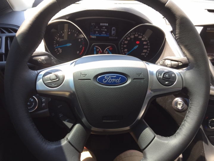 非試不可 Ford New Kuga 免費試駕24小時 KUGA 2.0