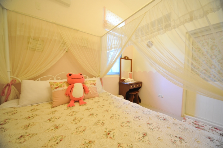 埔里蛙堡歐式鄉村民宿