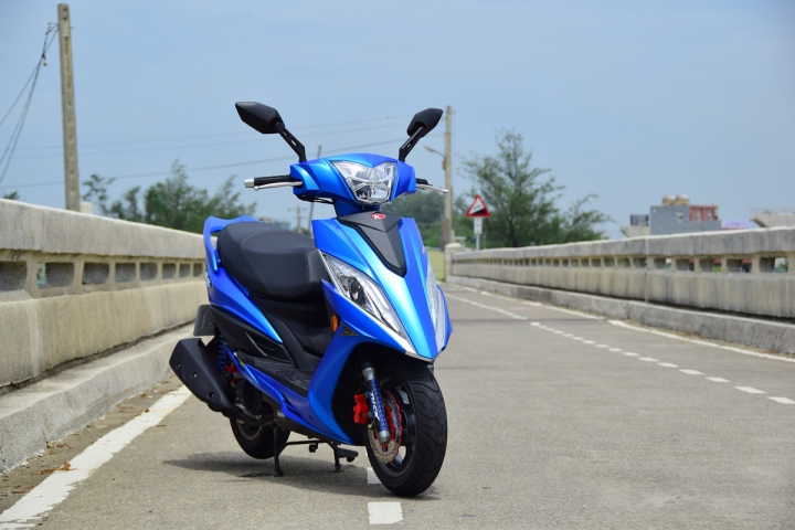 KYMCO G6 150 VVCS 新車介紹 ( 轉貼 )