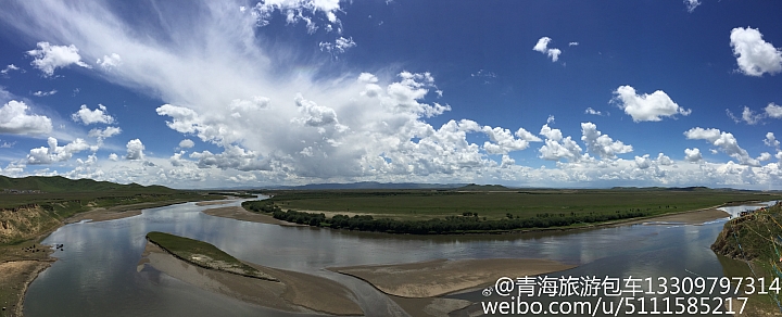 中國青海省青藏高原圖片分享