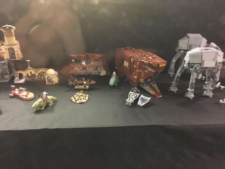 九月四號 Star Wars 原力覺醒 紐西蘭首賣之戰利品