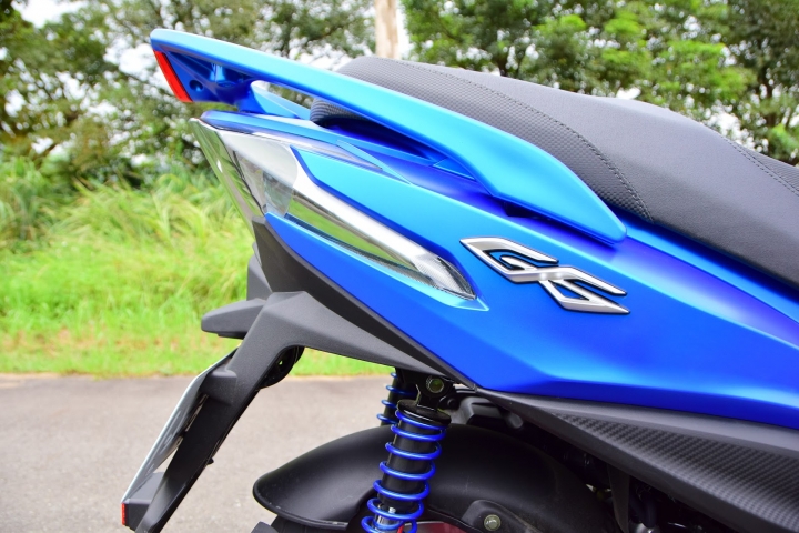 KYMCO G6 150 VVCS 新車介紹 ( 轉貼 )