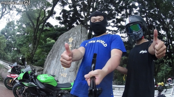 源自對環島的熱愛~我和六號的六極點環島!!