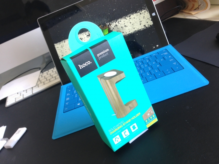 DIY Pebble Time Steel 充電座 / 智慧型手錶座