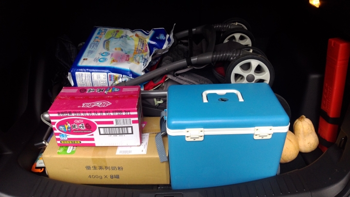 非試不可 Kuga 24h 試駕