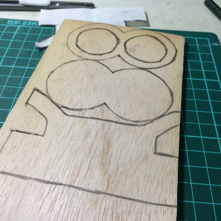 小小兵 下瀉BOB製作