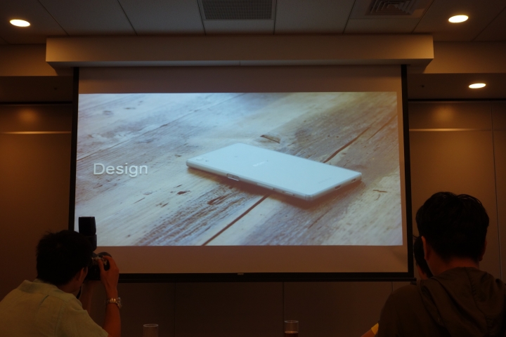 【聽說，孔子也懂 Sony Xperia Z5 體驗會】