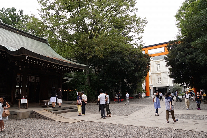 [圖多]2015.09.06 川越冰川神社-小江戶-池袋無敵家