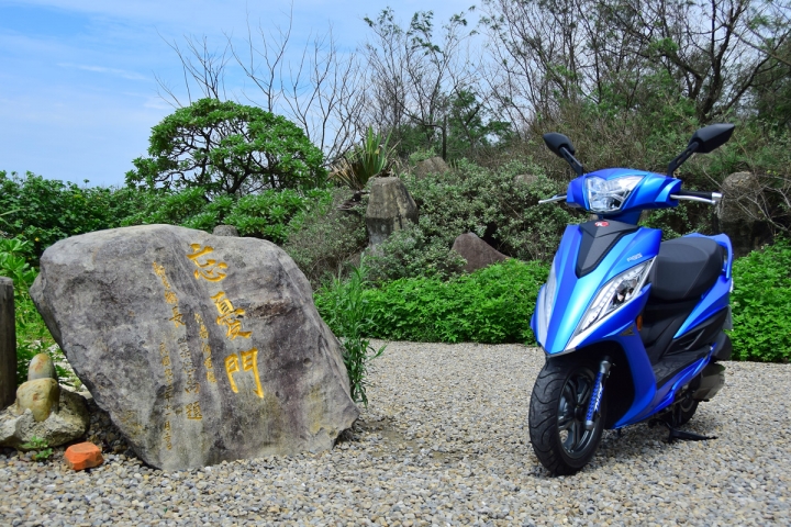 KYMCO G6 150 VVCS 新車介紹 ( 轉貼 )