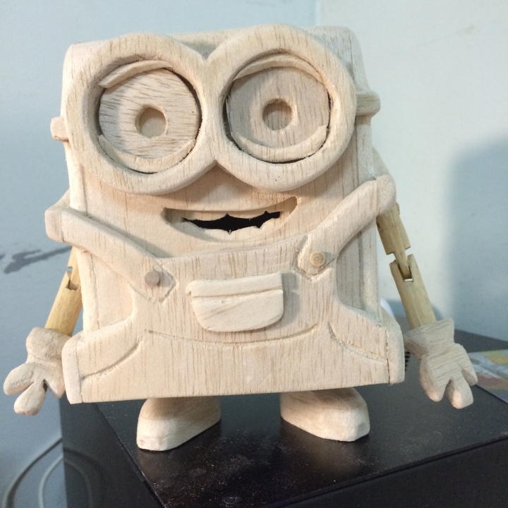 小小兵 下瀉BOB製作