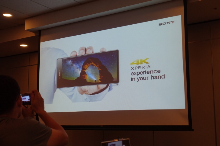 【心得】XPERIA Z5/Z5 Compact的健康檢查報告！—台北體驗會—