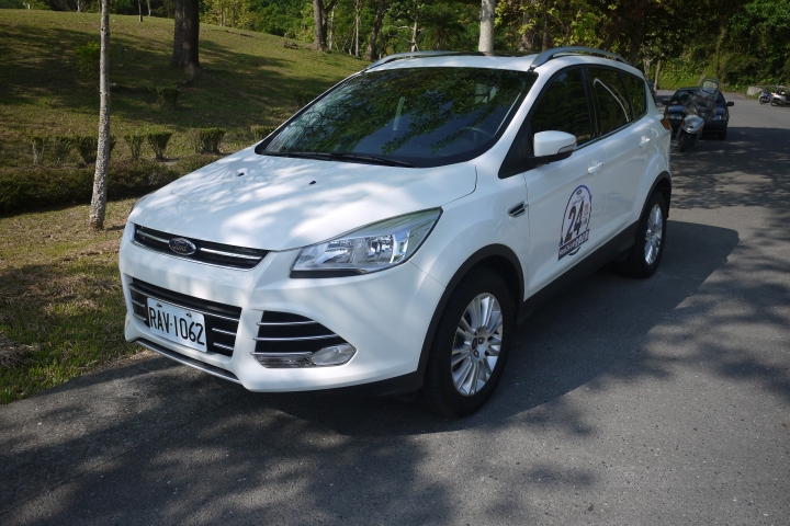 Ford KUGA 24小時體驗活動