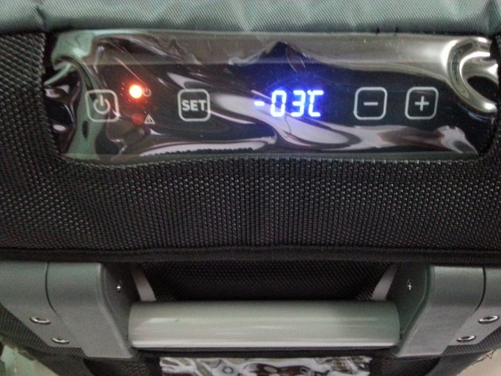 WAECO CFX-35壓縮機行動冰箱