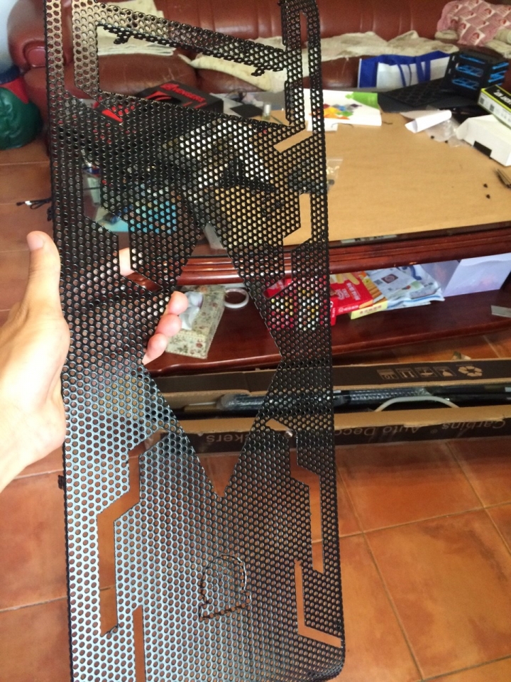 【心得】第一屆 我愛Moldding 水冷改裝創作爭霸賽 賽後心得Y.M.