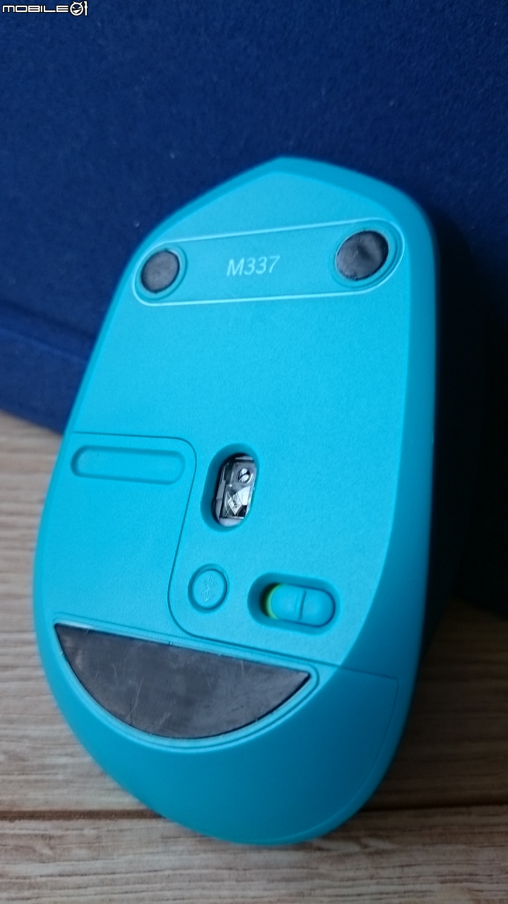 [開箱] SP3的新滑鼠