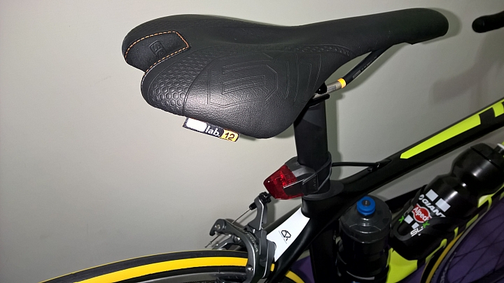 [開箱]TCR ADV1 KOM補開箱兼公路車新手初次挑戰破百K心得