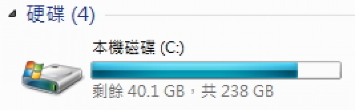 首次使用SSD，威剛SP920 256G心得分享～