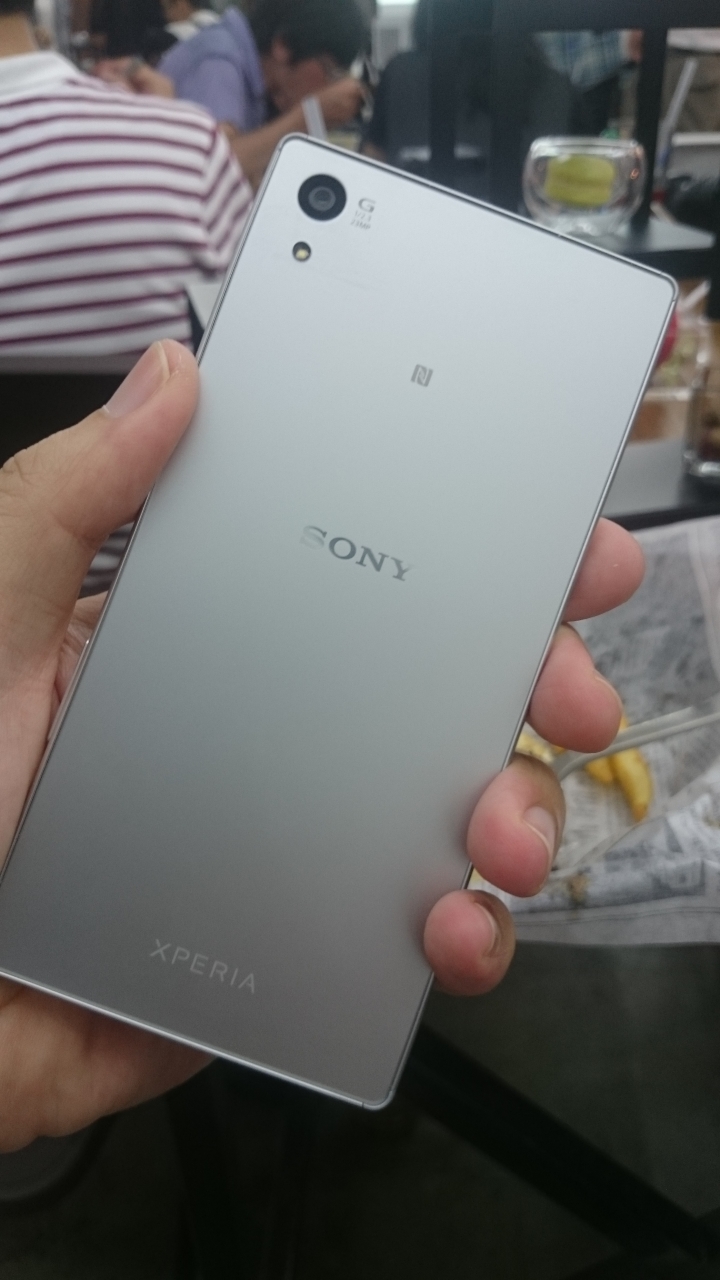 幫忙置頂!!!抽獎徵文用  Sony Z5撼凍世界體驗會心得分享–高雄.   之那一年我們一起玩的那支手機Z5