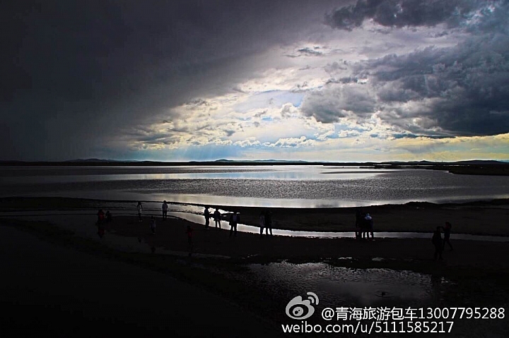 中國青海省青藏高原圖片分享