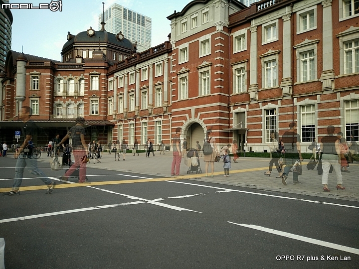 [心得] 日本關東輕旅遊，我與最佳拍檔 OPPO R7 plus 的親密互動