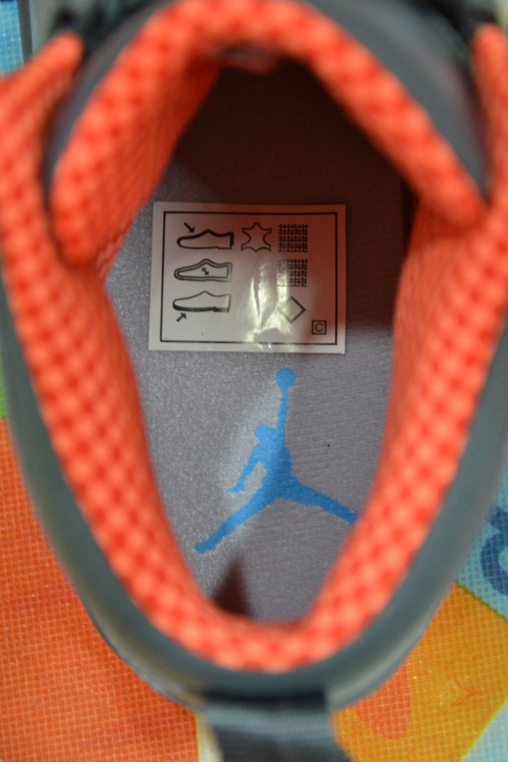 [開箱] Air Jordan 1 Retro '94 Bobcat