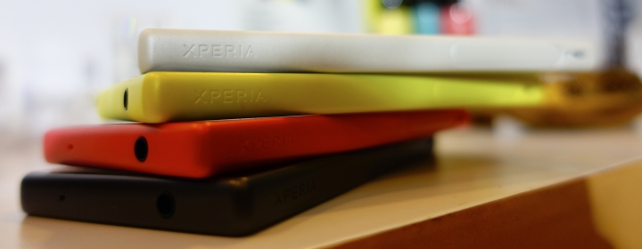 【心得】XPERIA Z5/Z5 Compact的健康檢查報告！—台北體驗會—