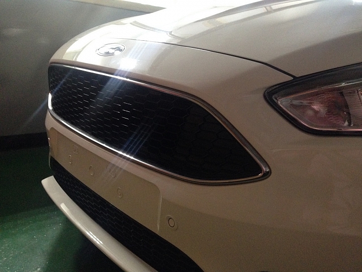 (599)Ford Focus MK3.5 簡易分享