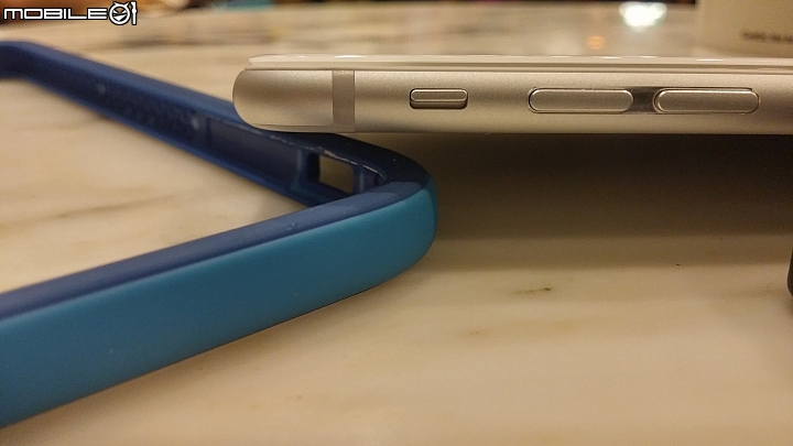 曲面滿版玻璃貼 VS 一般滿版玻璃貼 iPhone 6/6s Plus