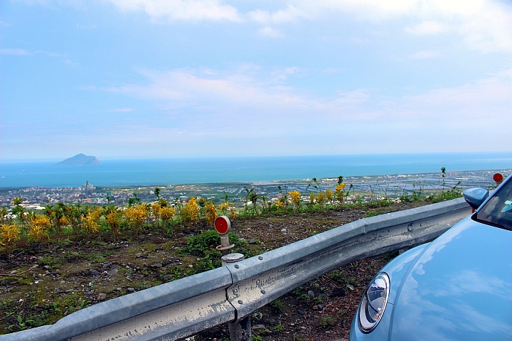 (599)VW Beetle 宜蘭輕 試 駕 。