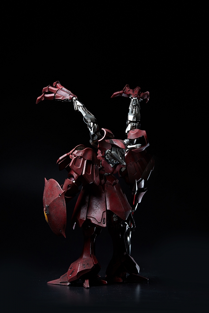[作品分享] 五星物語 ASHURA TEMPLE Refine