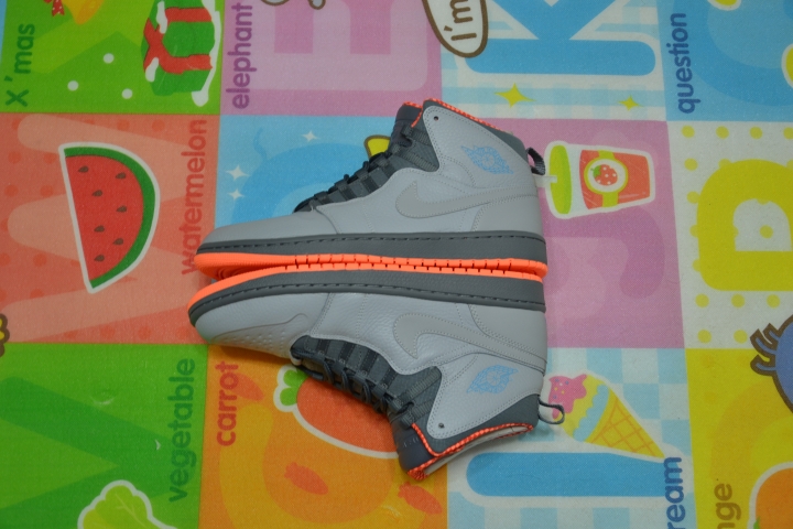 [開箱] Air Jordan 1 Retro '94 Bobcat