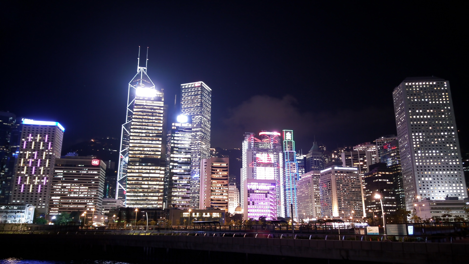 ~夜景不只是相機的世界，S6 EDGE +超美長曝光 
