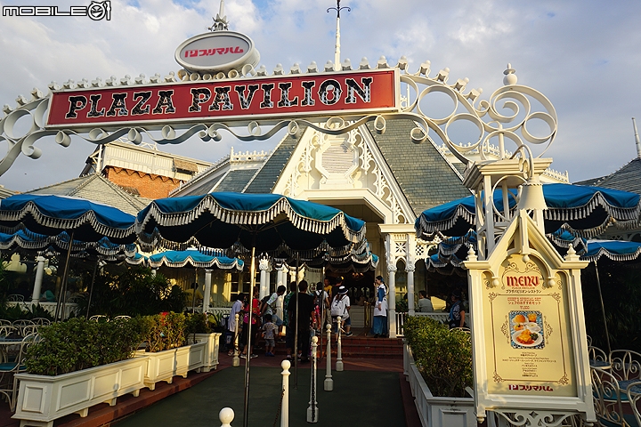 東京迪士尼樂園 用餐經驗分享