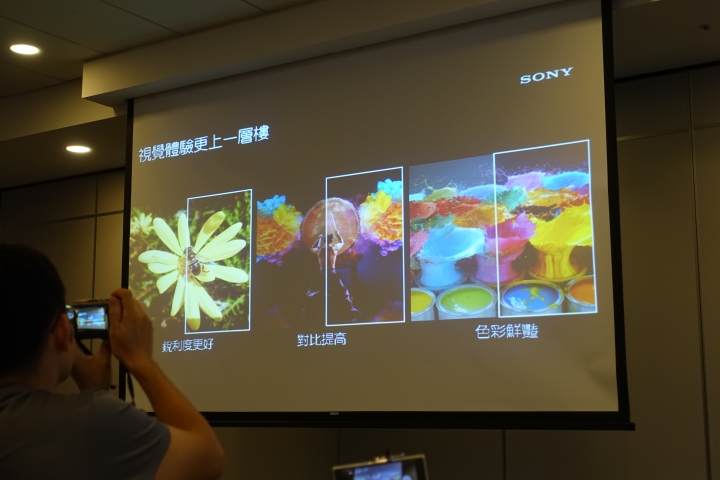 【心得】XPERIA Z5/Z5 Compact的健康檢查報告！—台北體驗會—